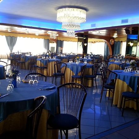 Grand Hotel Dei Cesari Dependance Anzio Dış mekan fotoğraf